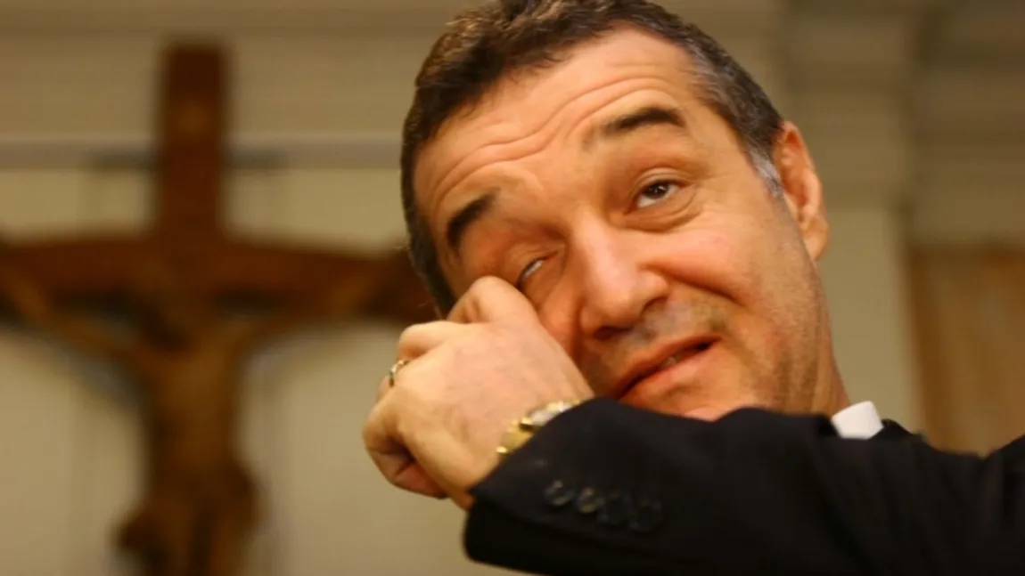 Gigi Becali, impresionat de tragedia fiicei lui Mihai Onilă. Gest ULUITOR făcut când a aflat că micuţa va fi incinerată