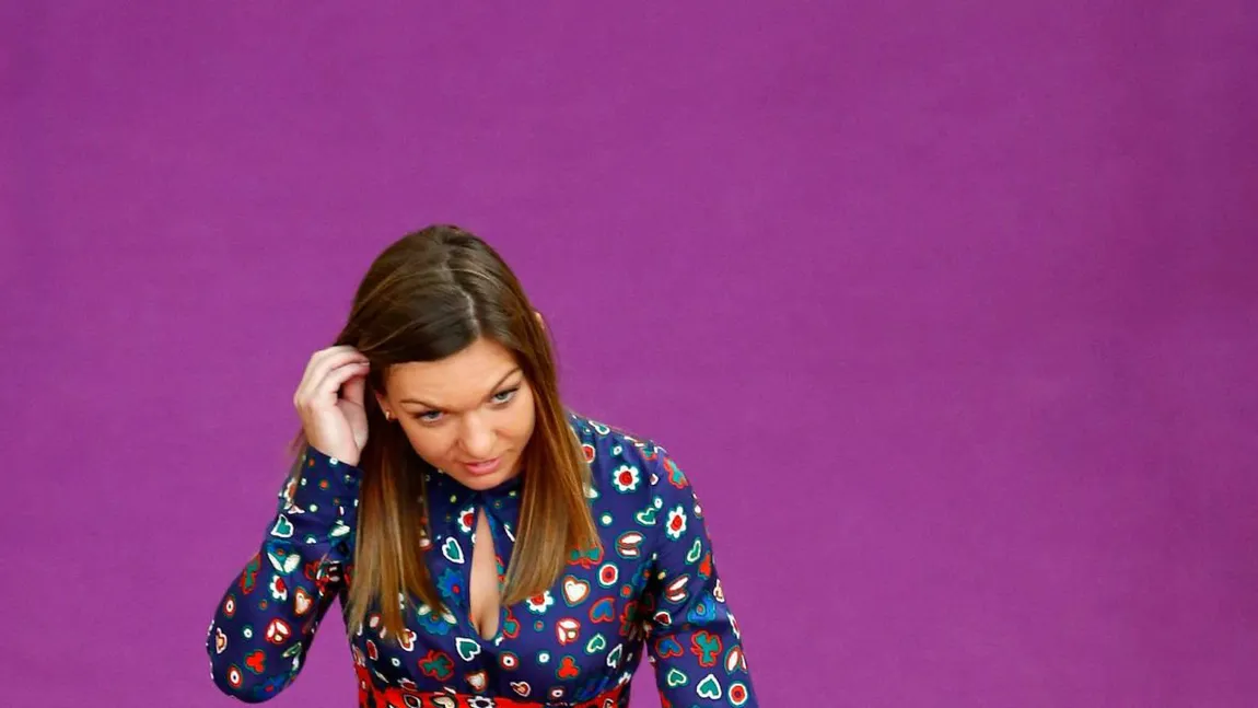 Simona Halep încheie anul cu un premiu. Cea mai frumoasă lovitură de la Turneul Campioanelor îi aparţine VIDEO