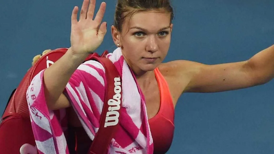 Simona Halep, despre cel mai PENIBIL moment din VIAŢĂ. 