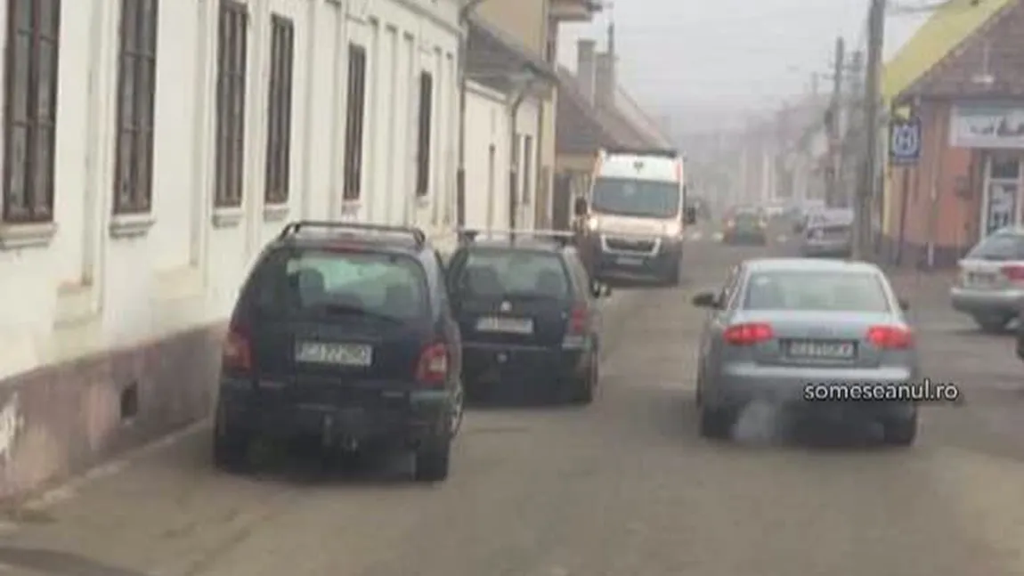 ALERTĂ. Mai mulţi elevi din Cluj, intoxicaţi cu gaz la şcoală