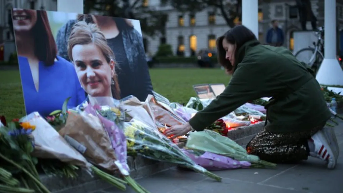 Extremistul Thomas Mair a fost condamnat la închisoare pe viaţă pentru uciderea parlamentarei laburiste Jo Cox