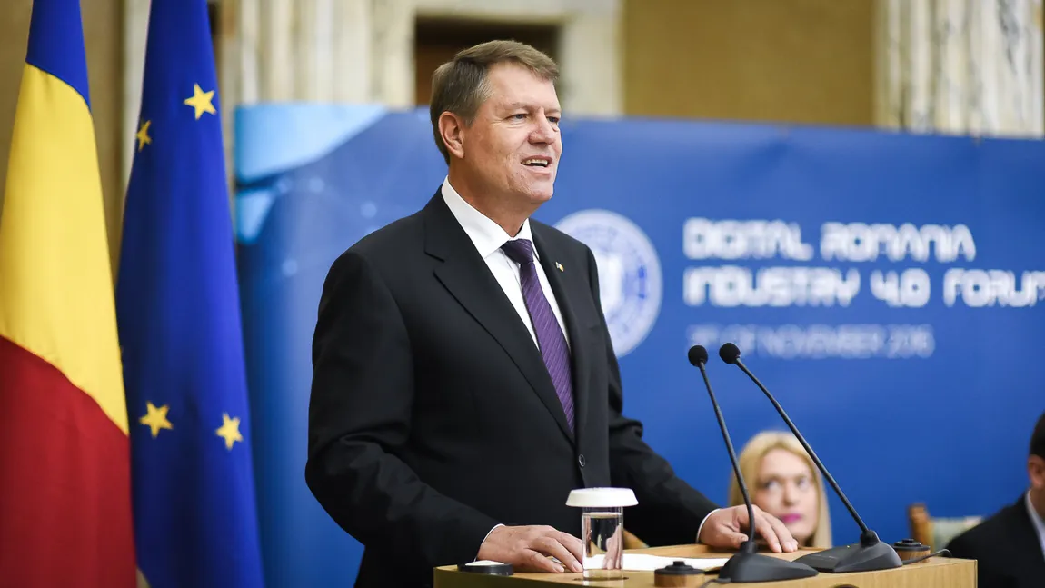 Klaus Iohannis cere reexaminarea legii prin care este modificat regimul incompatibilităţilor pentru aleşii locali