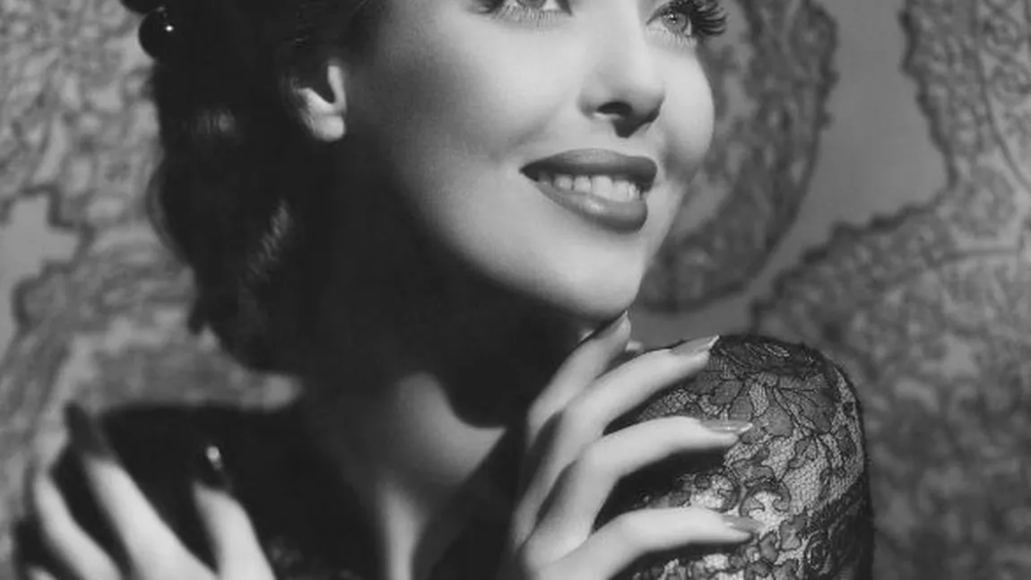 Loretta Young, actriţa care a avut un copil în secret cu Clark Gable