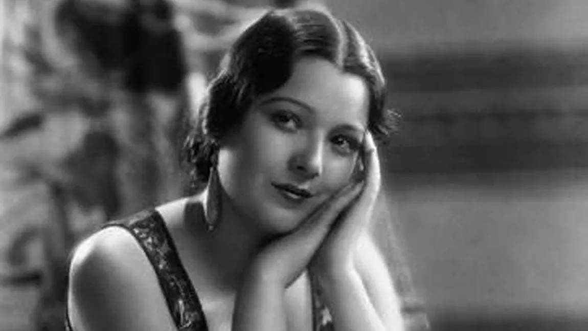 Lupita Tovar, actriţa care a jucat în filmul 