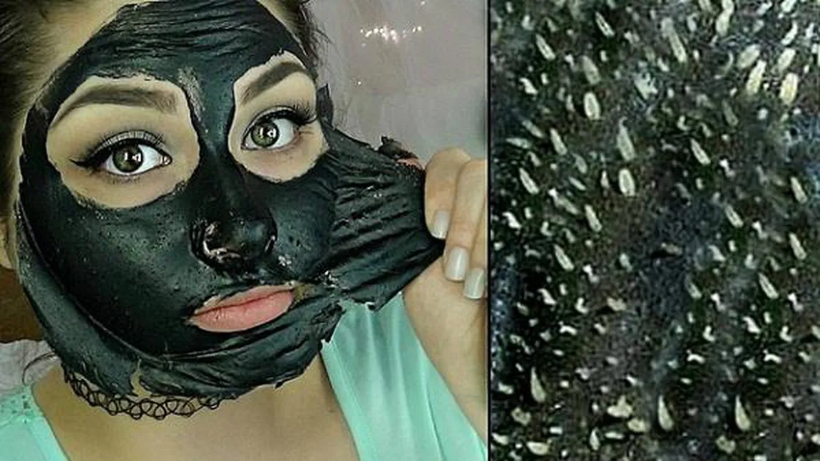 Află totul despre masca neagră, cea mai populară mască de faţă