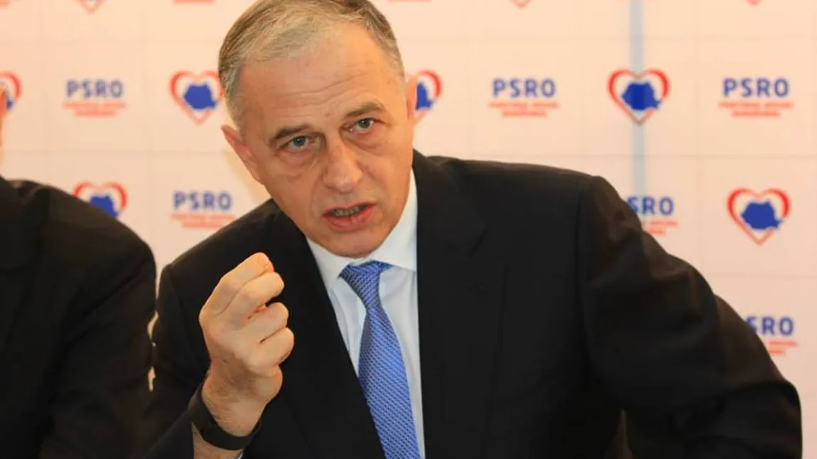 Mircea Geoană: Al doilea mandat al lui Băsescu, ilegitim
