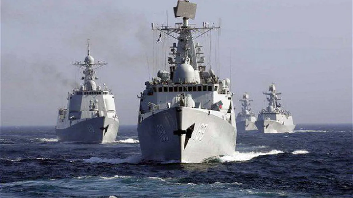 Proiect: MApN intenţionează să cumpere patru nave militare