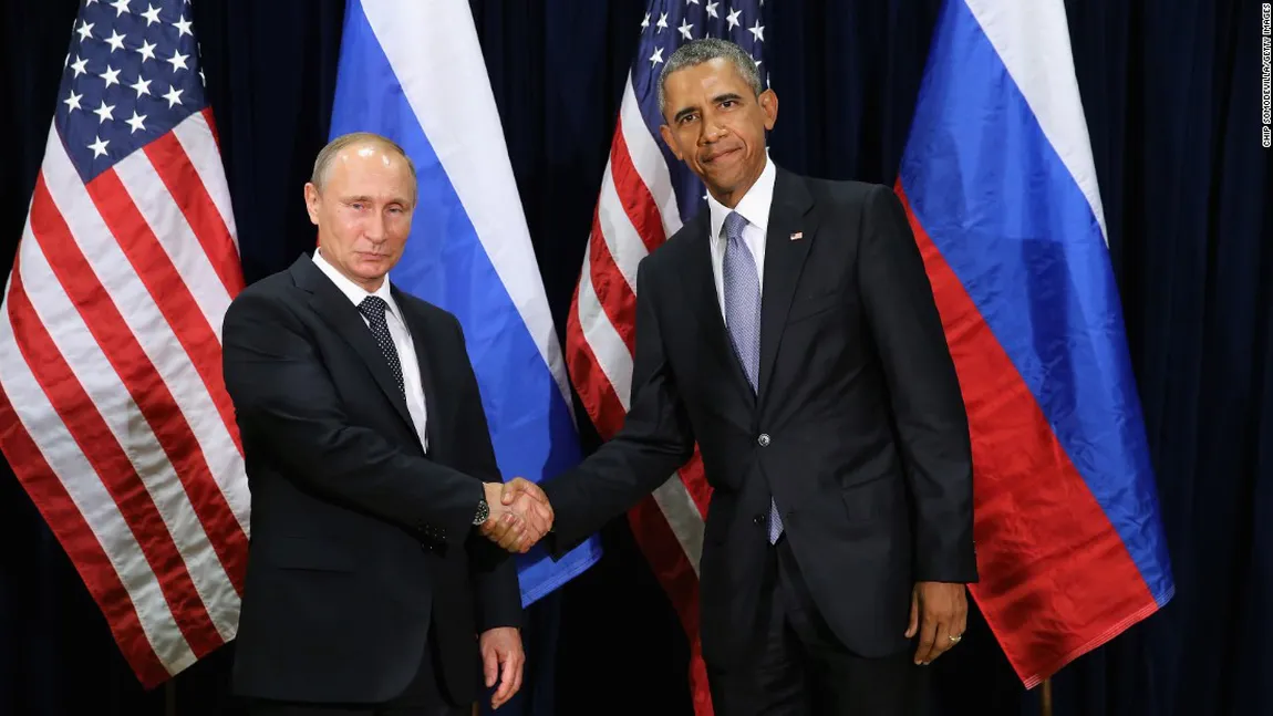Obama vrea un acord cu privire la Ucraina înainte de încheierea mandatului la Casa Albă