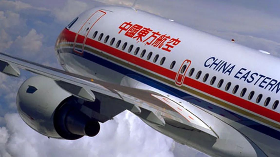 Pasageri răniţi din cauza turbulenţelor puternice la bordul unui avion al China Eastern Airlines
