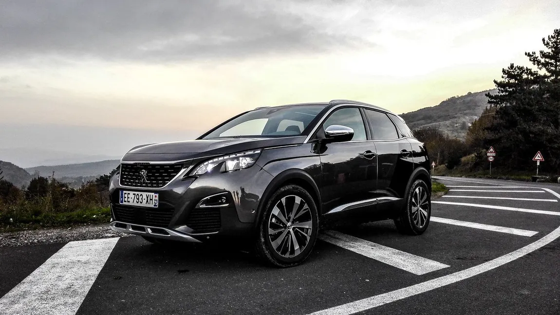 Peugeot a dezvăluit noul model 3008. Cum arată SUV-ul cu tehnologie avansată VIDEO