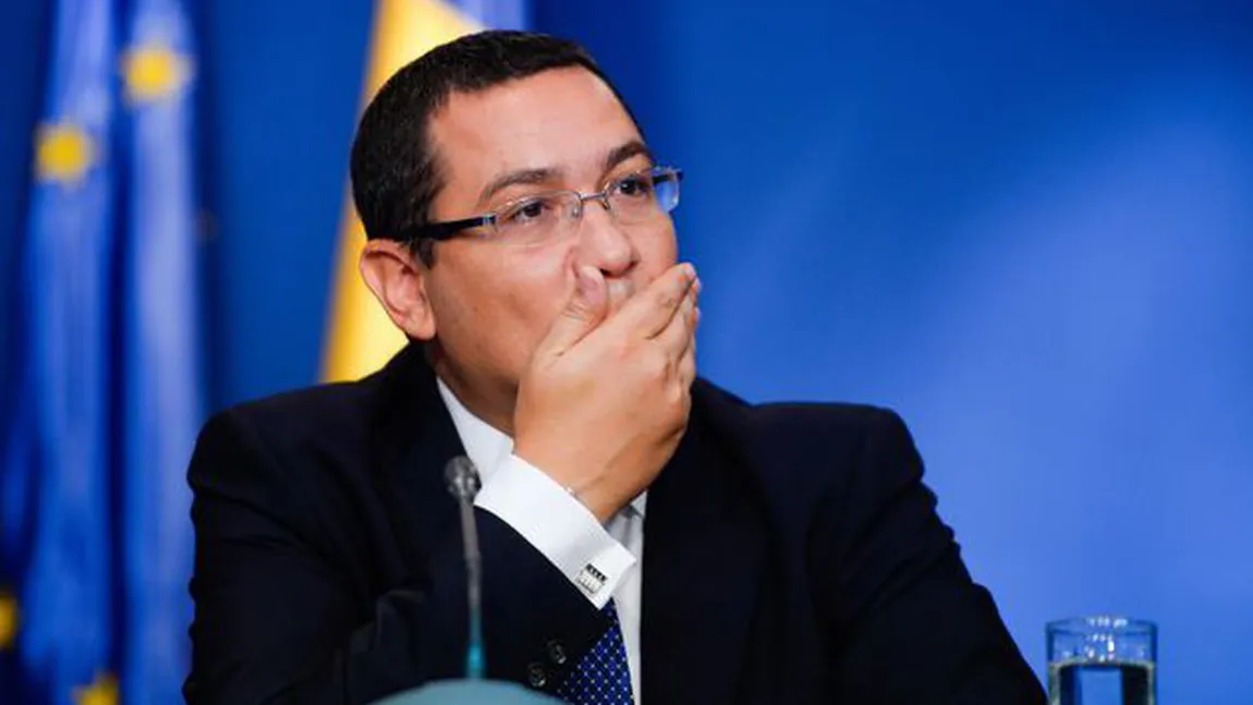 Un angajat HotNews a postat pe Facebook un mesaj dur la adresa lui Victor Ponta: 