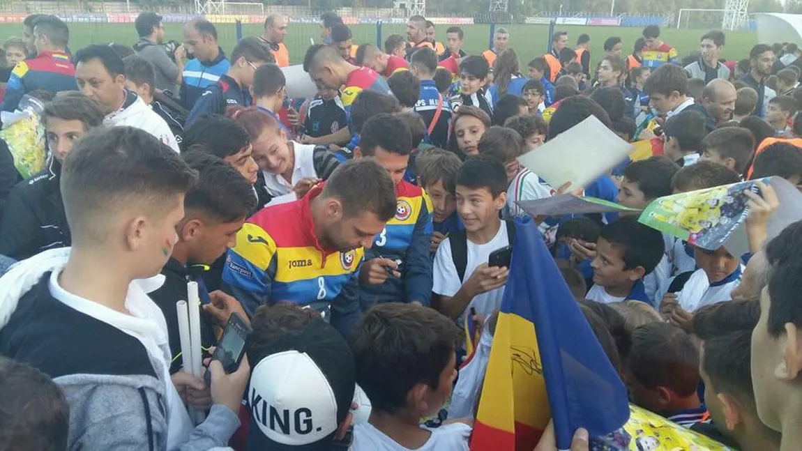 Adi Popa despre meciul România-Polonia: M-ar mulţumi şi un 10-9!