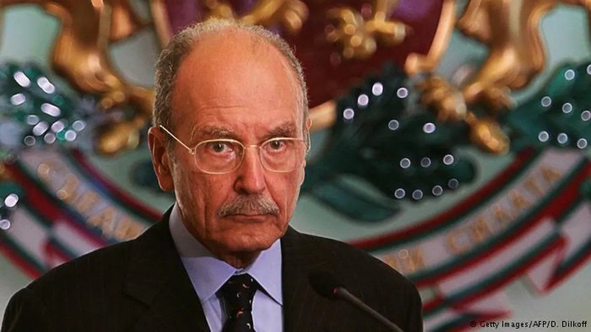 Costis Stephanopoulos, fost preşedinte al Greciei, a murit la vârsta de 90 de ani