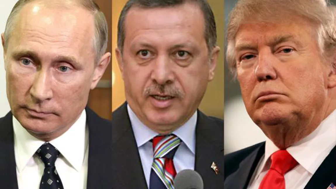 Guy Verhofstadt, liderul grupului liberal din PE: Trump, Putin şi Erdogan sunt un cerc de autocraţi ce încearcă să distrugă Europa