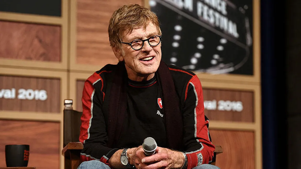 Robert Redford se retrage din actorie la vârsta de 81 de ani