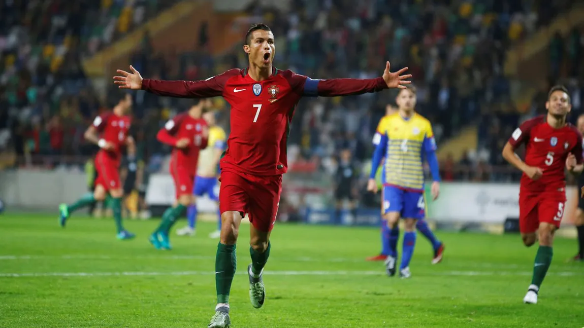 Preliminarii CM 2018. Scor fluviu în Belgia, s-au marcate nouă goluri. Rezultatele complete