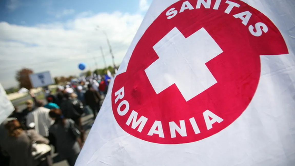 Federaţia Sanitas anunţă că pichetează Ministerul Sănătăţii în 22, 29 noiembrie şi 6 decembrie