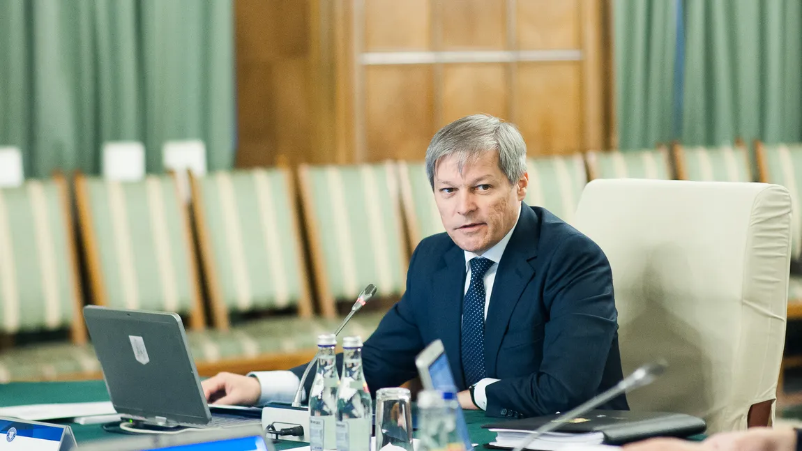 Dacian Cioloş, mesaj video de Ziua Naţională a României