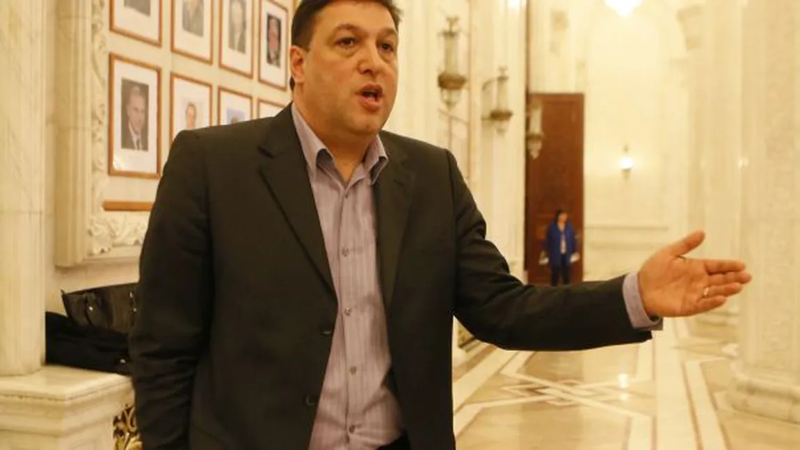 Şerban Nicolae este noul preşedinte al Comisiei juridice a Senatului