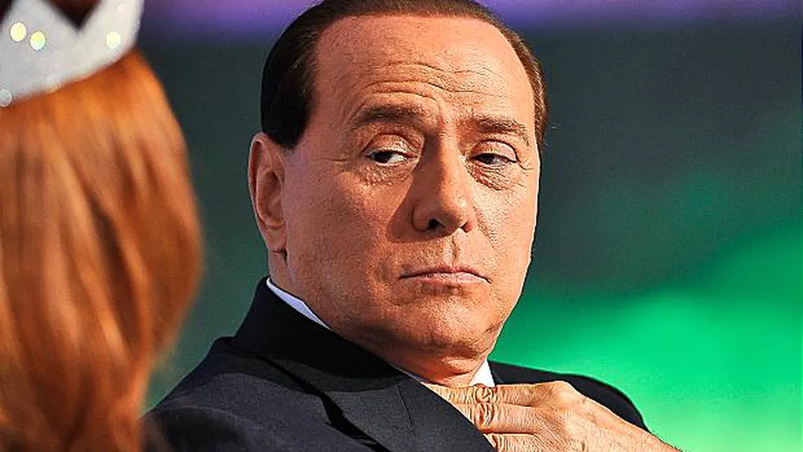 Silvio Berlusconi vede numeroase asemănări între el şi Donald Trump