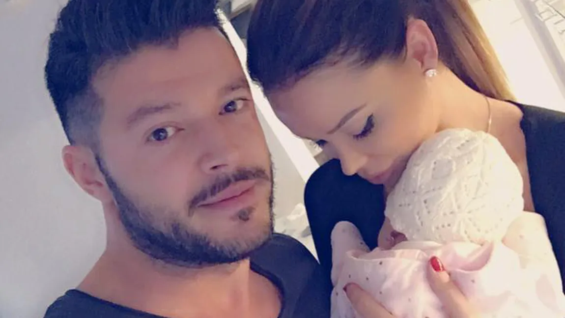 Victor Slav a plecat de acasă chiar în ziua în care fetiţa lui a împlinit 2 luni. Prietenii i-au fost alături