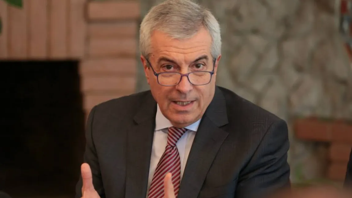 Tăriceanu: Guvernul tehnocrat a fost un capriciu al preşedintelui Iohannis. Un experiment politic clar eşuat