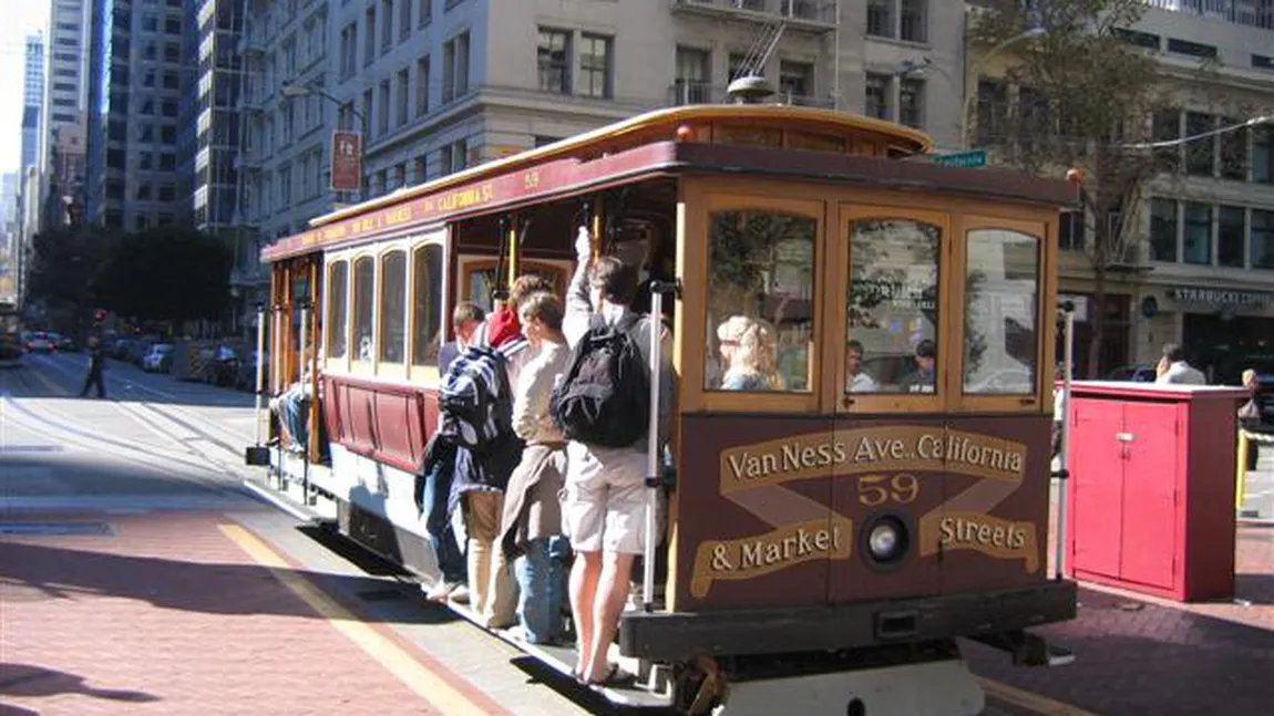 Sistemul de transport public din San Francisco, lovit de un atac cibernetic