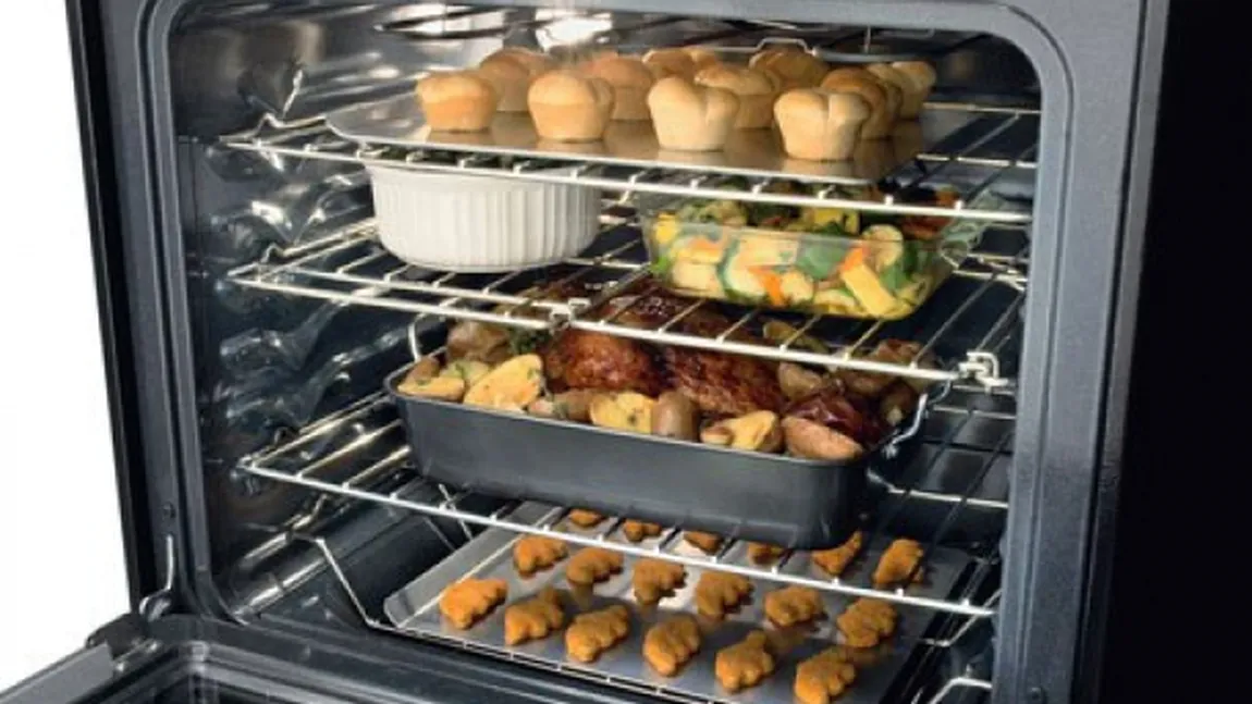 În ce parte a cuptorului trebuie să găteşti fiecare preparat