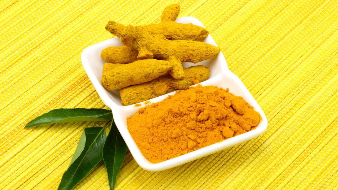 Sucul minune din turmeric vindecă zeci de boli