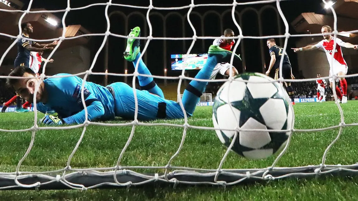 LIGA CAMPIONILOR. Surprizele au continuat, Bayern a pierdut în Rusia. Rezultatele şi clasamentele