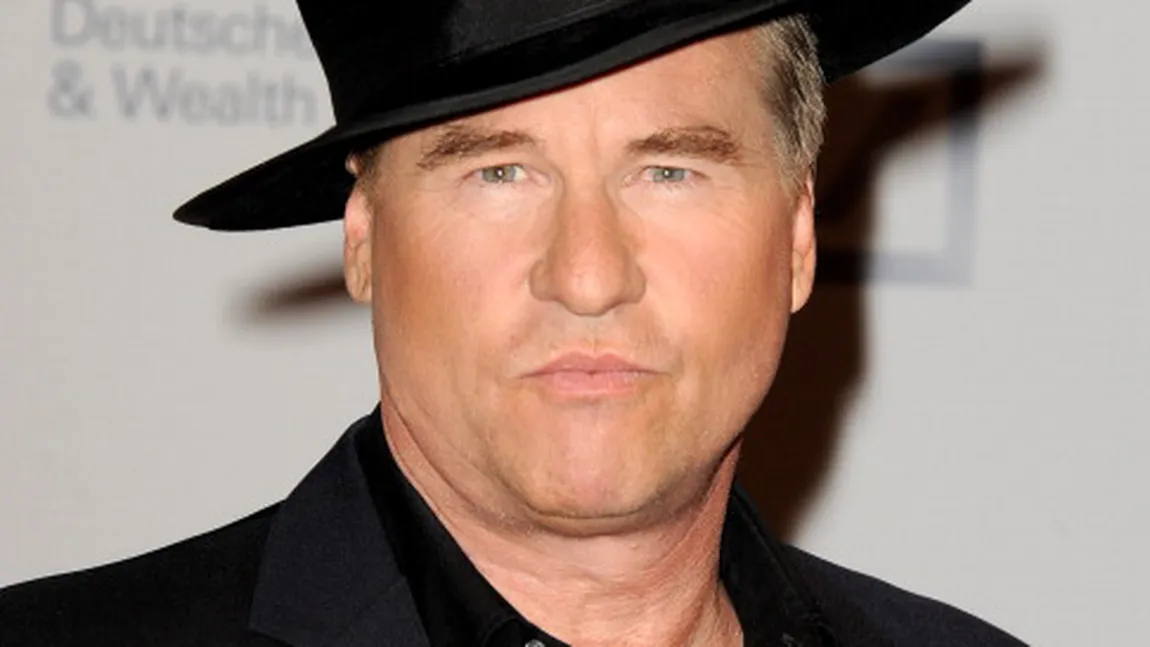 A învins cancerul? Val Kilmer îşi reia activitatea