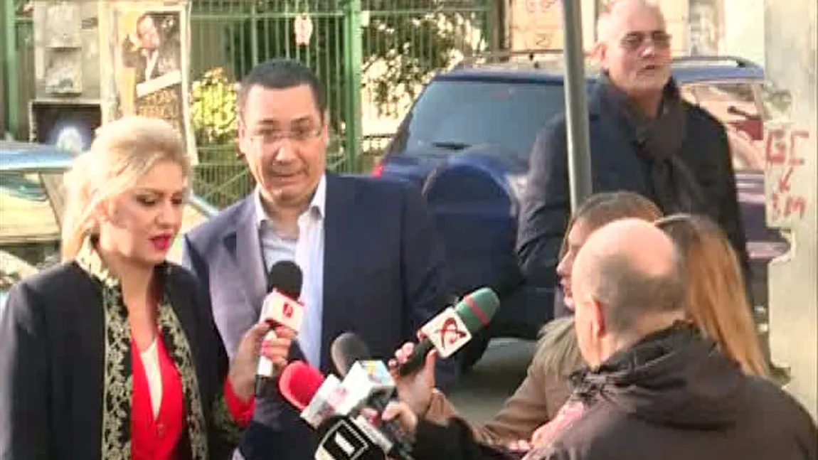 Victor Ponta şi Dan Şova, din nou în faţa judecătorilor de la ICCJ, în dosarul Rovinari-Turceni