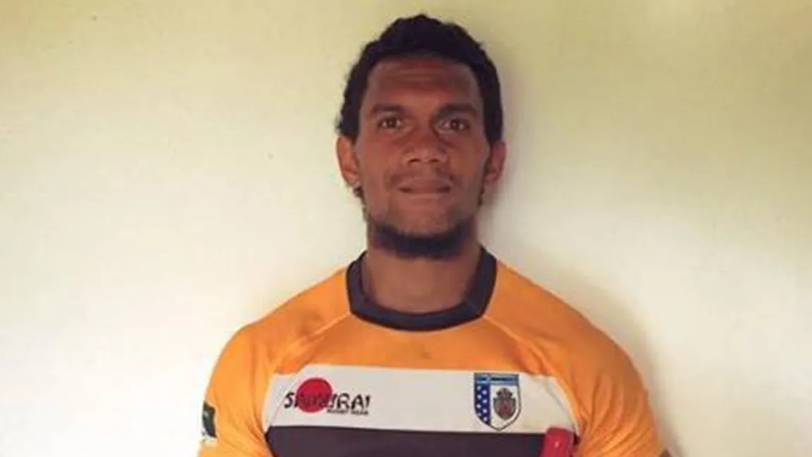 Rugby: Atelea Okati, fostul jucător al CSM Olimpia Bucureşti, a murit într-un accident auto