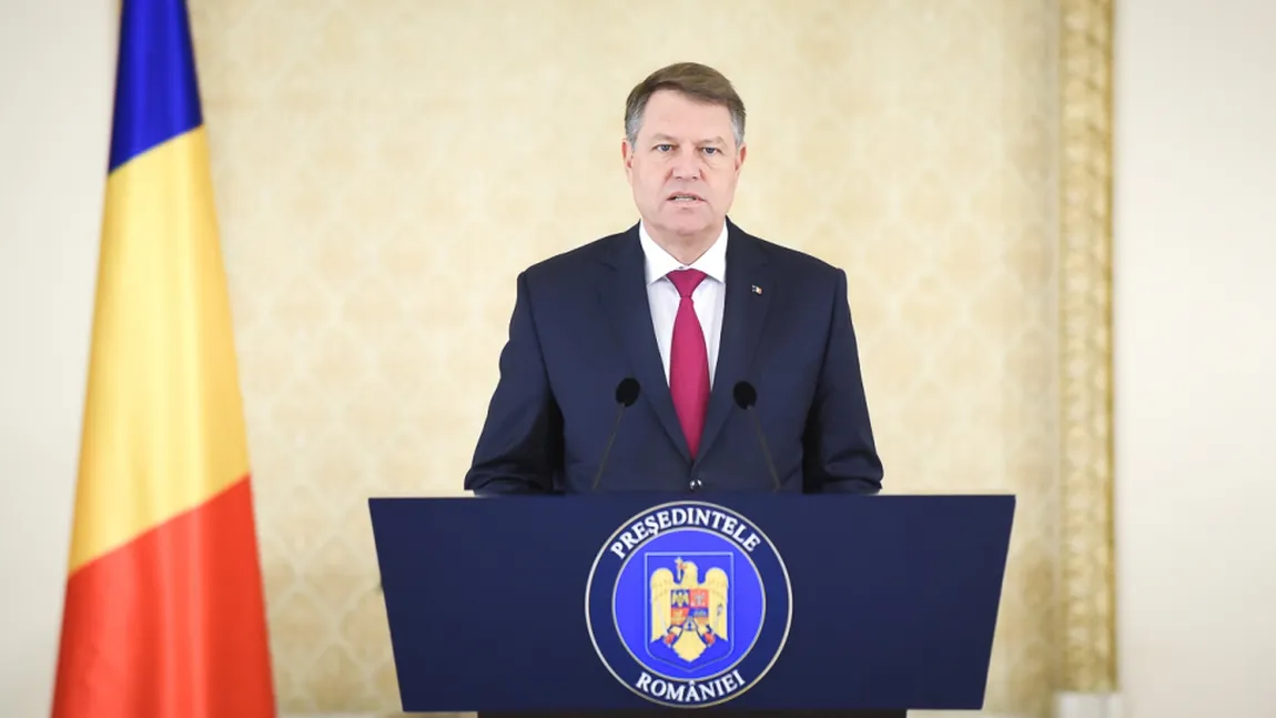 Iohannis: Voi promulga legea care majorează salariile în educaţie şi sănătate