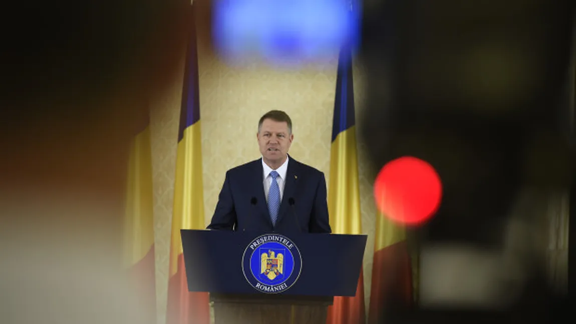 Klaus Iohannis l-a primit pe Sorin Grindeanu la Cotroceni. Surse: Preşedintele nu anunţă joi premierul UPDATE