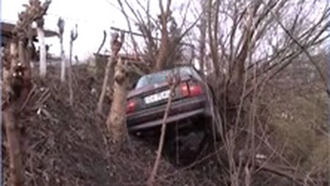 ACCIDENTE pe şoselele din ţară. O persoană a murit, alte trei au fost rănite VIDEO
