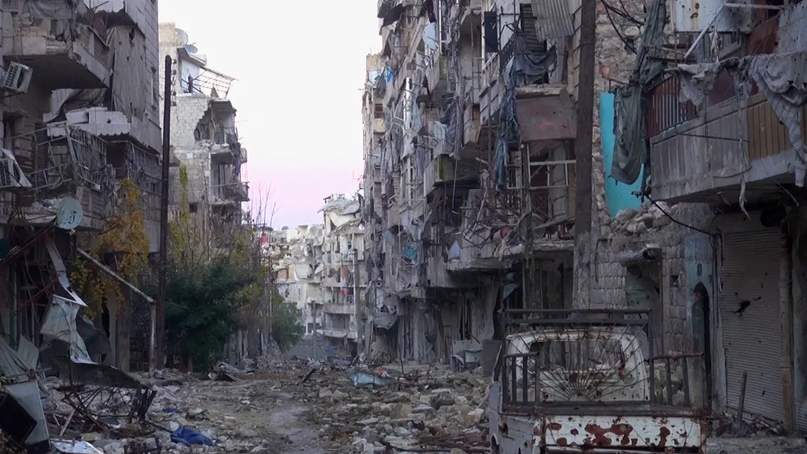Armata siriană a recucerit în totalitate oraşul Alep
