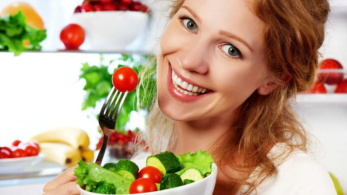 Alimentaţie sănătoasă: Alimente care te fac fericit