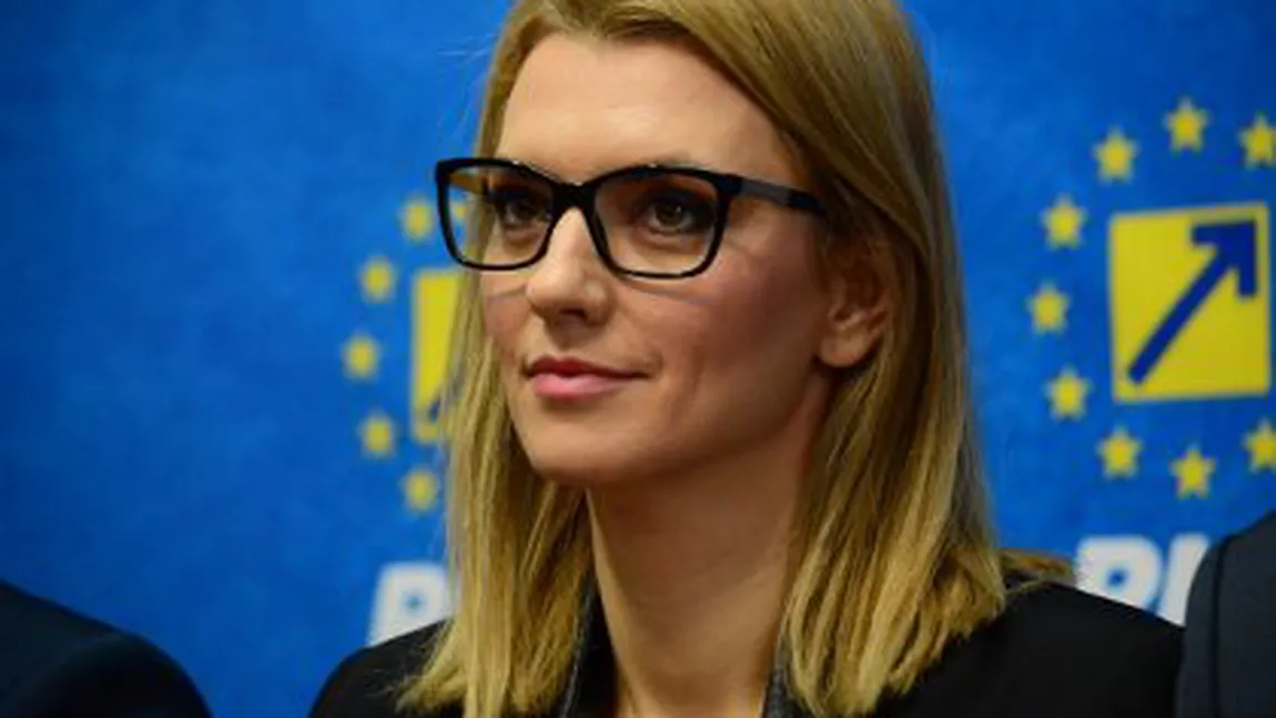 Alina Gorghiu: Nu am nicio intenţie de candidatură la congresul PNL, care cel mai probabil va avea loc în iunie