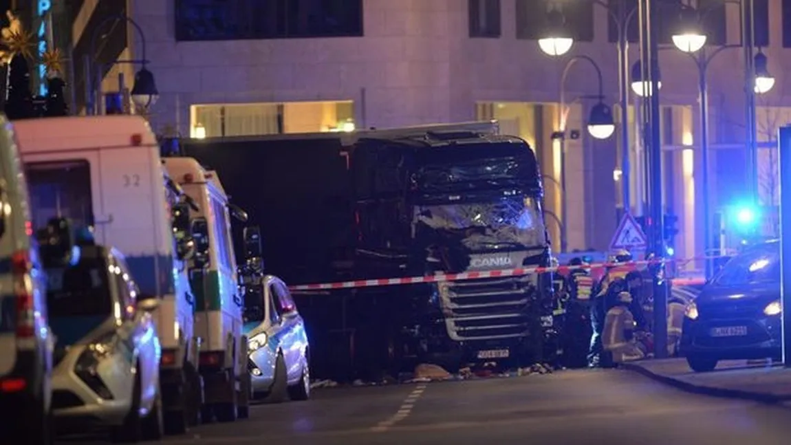 Atentat Berlin. O cartelă SIM din Olanda a fost descoperită în rucsacul atacatorului