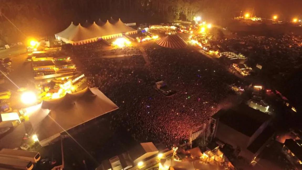 Panică în Australia. 80 de persoane au fost strivite de mulţime la un festival de muzică VIDEO
