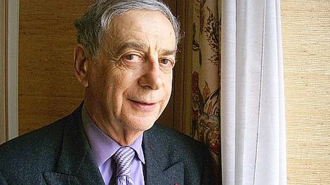 Lionel Stoleru, economist şi politician francez de origine română, a murit la 79 de ani