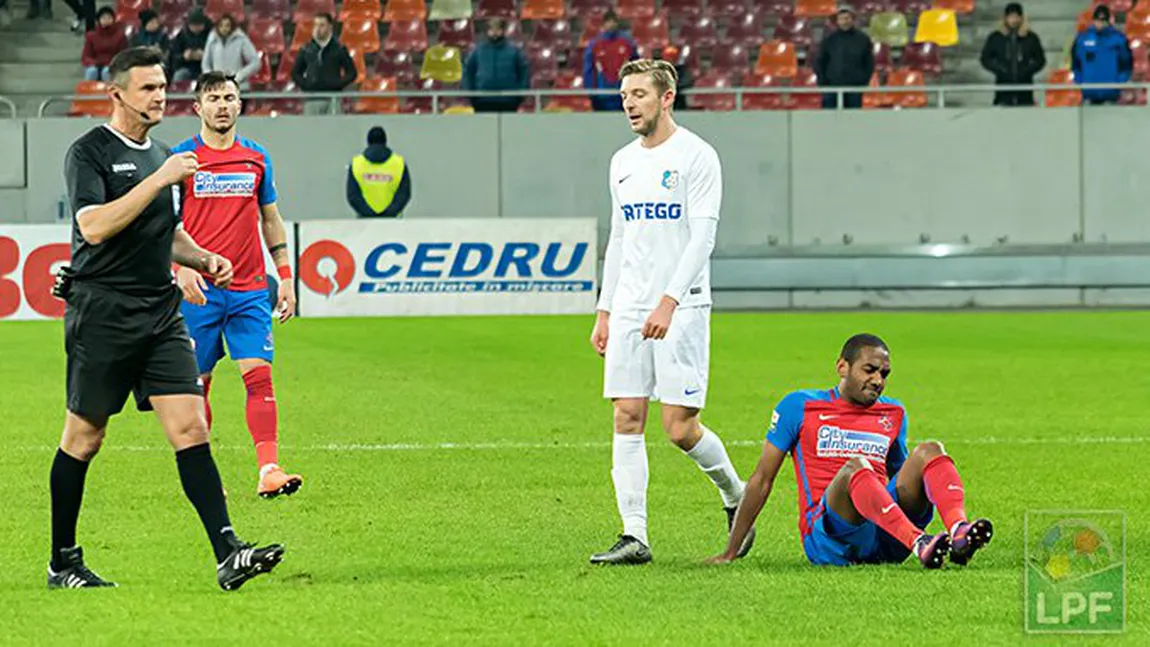 Cristi Balaj s-a retras din arbitraj. Gaz Metan-Astra, de luni seara, ultimul meci fluierat de centralul băimărean