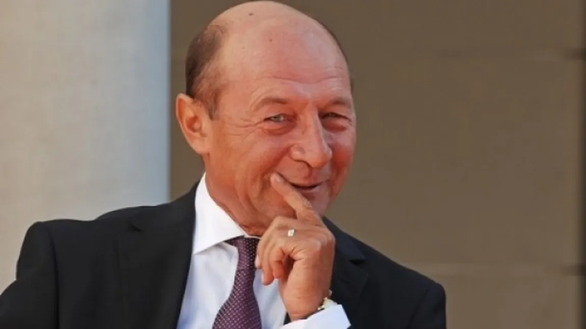 Băsescu, Tomac, Steriu, Diaconescu şi Turcescu formează delegaţia PMP care va fi prezentă la consultările de miercuri de la Cotroceni