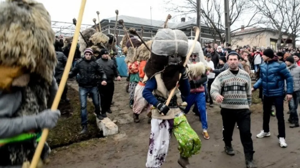 Bătaia tradiţională de la Ruginoasa, interzisă