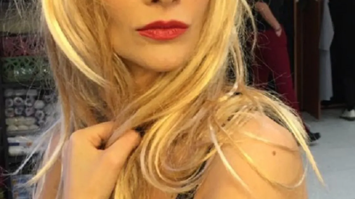 Andreea Berecleanu, schimbare de look. Cum arată blondă