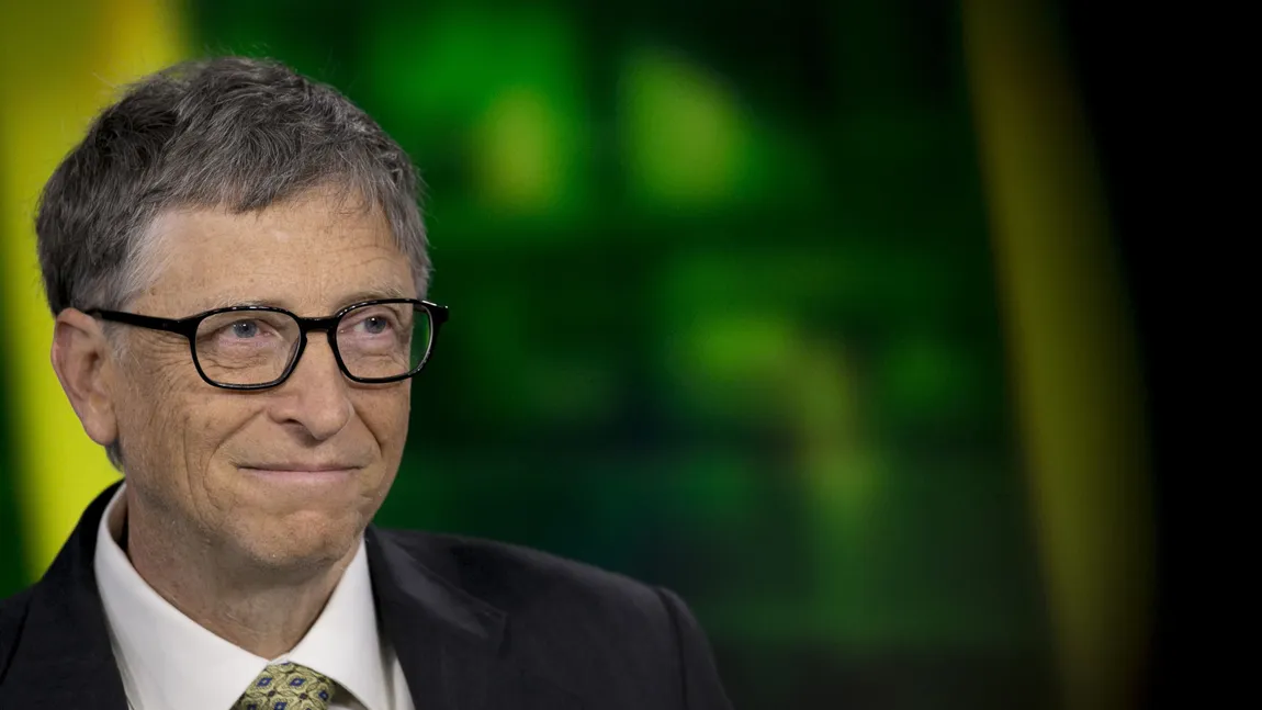 Bill Gates a lansat un fond destinat încurajării tehnologiei verzi