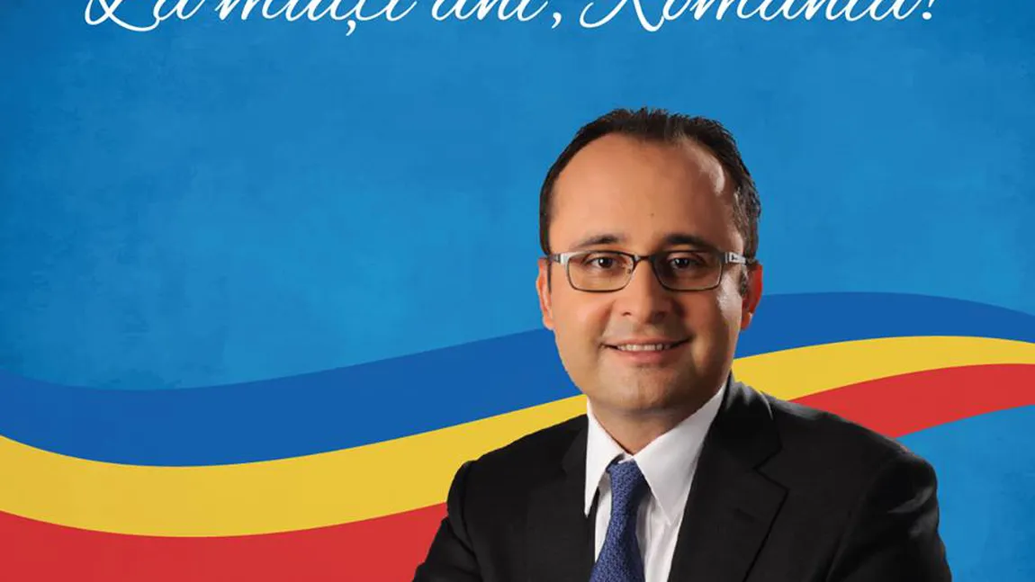 Cristian Buşoi: PNL are ca obiectiv esenţial câştigarea alegerilor prezidenţiale din 2019