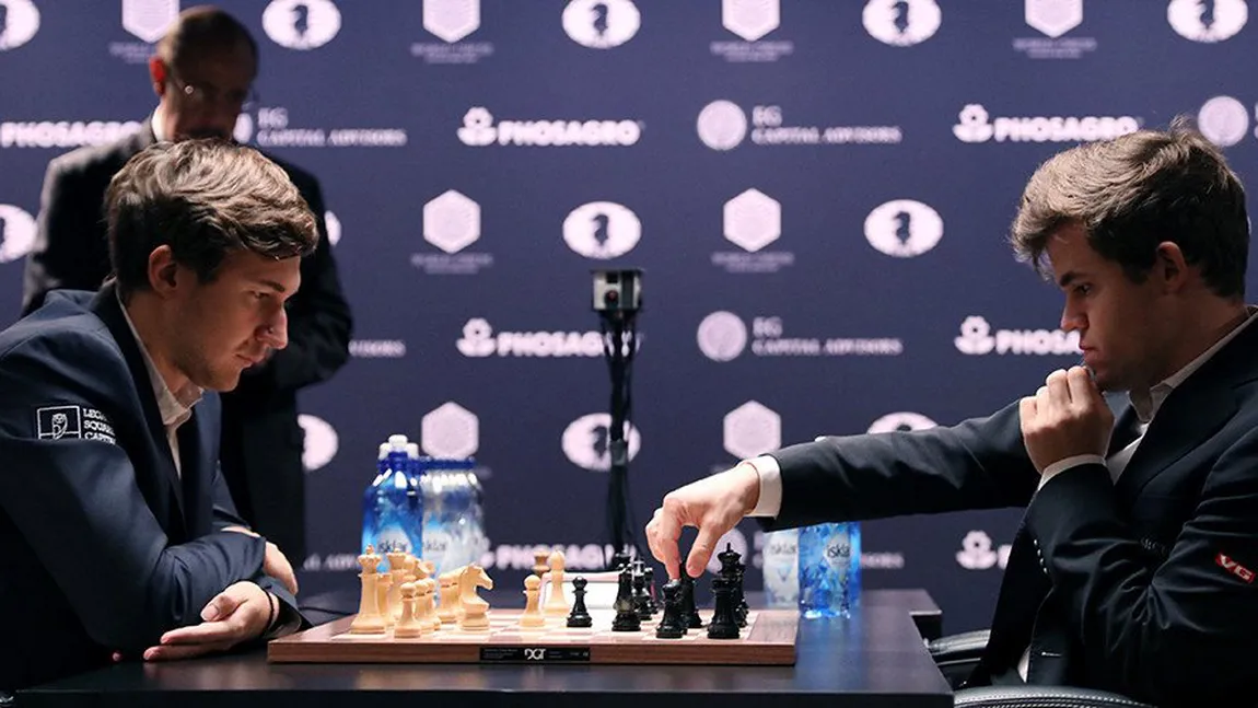 Magnus Carlsen îşi păstrează titlul mondial la şah. A câştigat meciul decisiv chiar de ziua lui