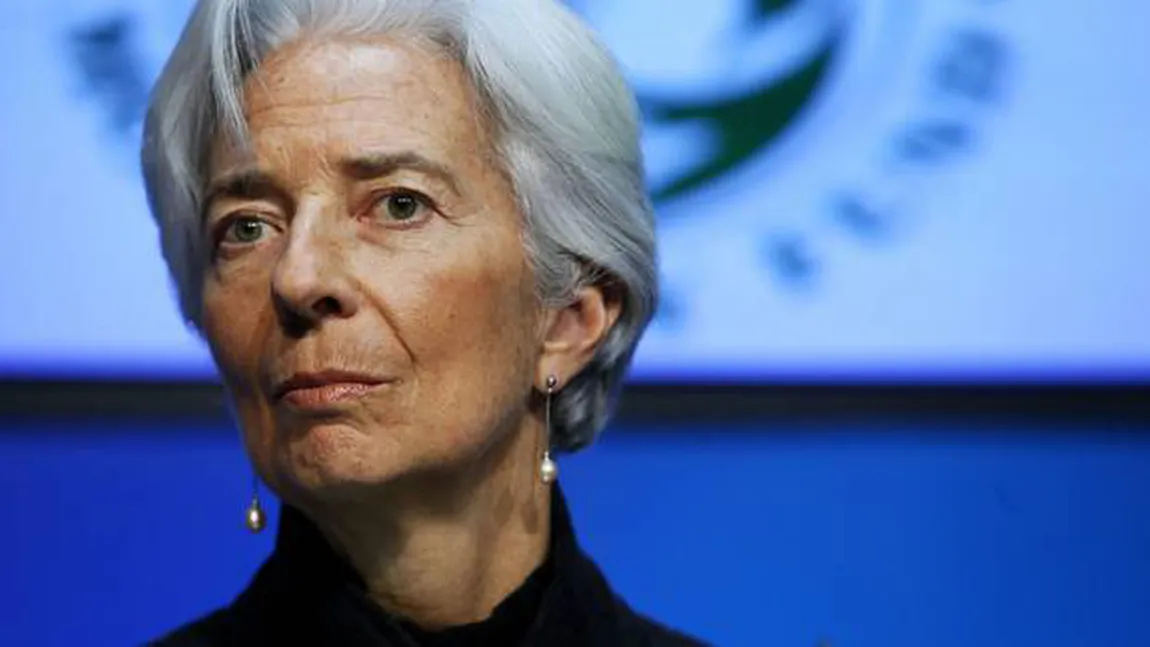 Şefa FMI, Christine Lagarde, va fi judecată luni pentru neglijenţă în serviciu